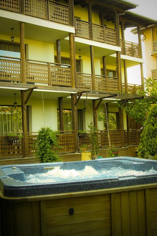 Guest House Chicho Tsane Bansko Zewnętrze zdjęcie