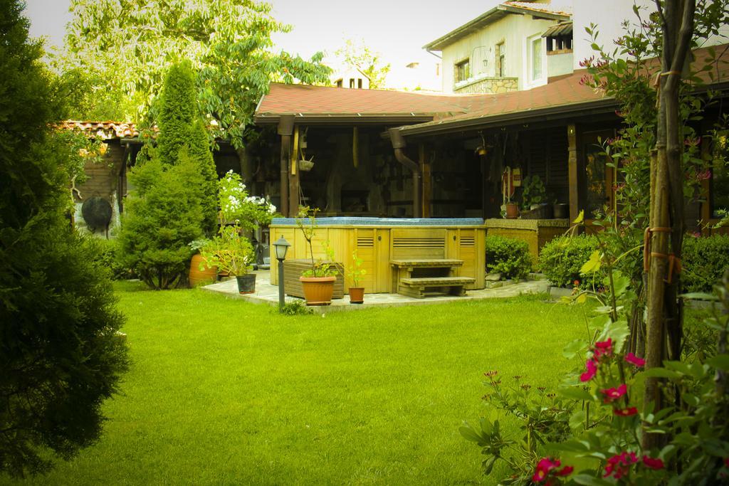 Guest House Chicho Tsane Bansko Zewnętrze zdjęcie