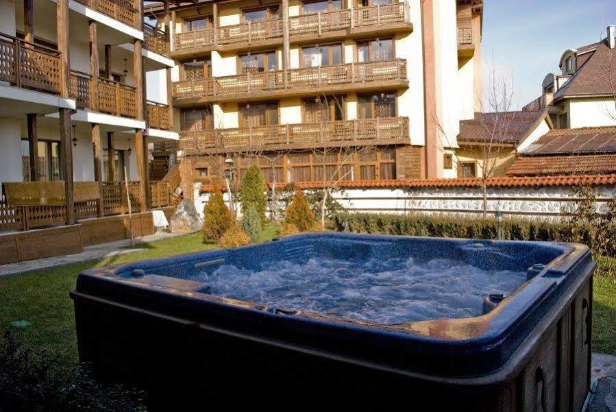 Guest House Chicho Tsane Bansko Zewnętrze zdjęcie