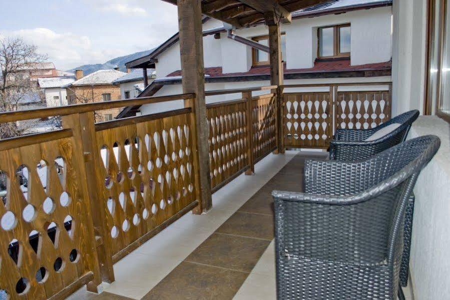 Guest House Chicho Tsane Bansko Zewnętrze zdjęcie